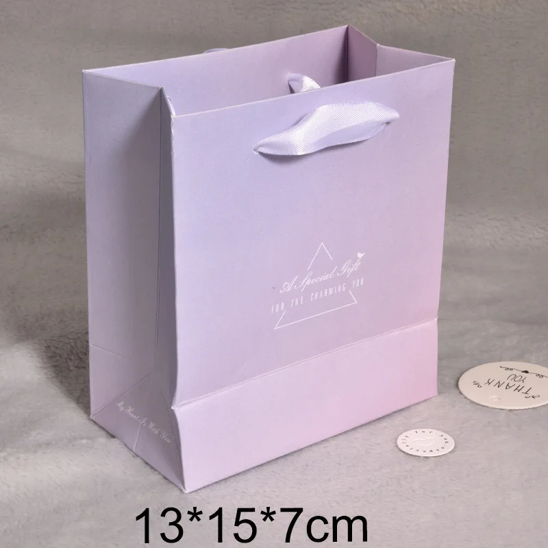 12 шт./лот, градиентная розовая коробка для ювелирных изделий, подарочные коробки, кольцо, браслет, часы, ожерелье, подвеска, коробка для женщин, подарок