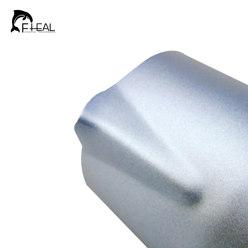 FHEAL 1 шт 400/700 мл тефлоновый антипригарный кувшин для кофе с покрытием из