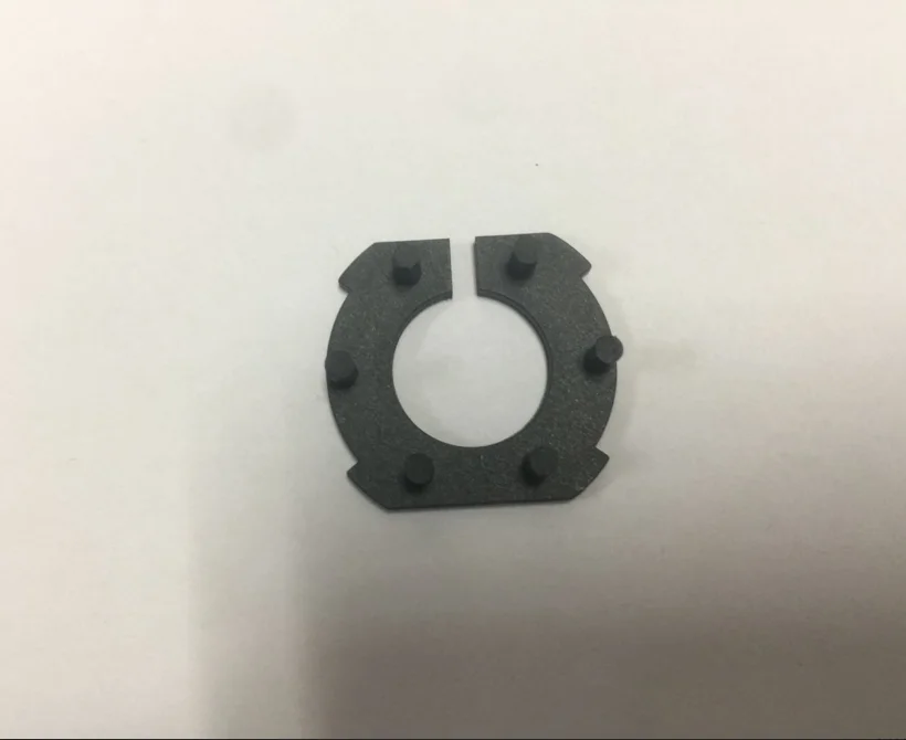 2pcs H7 LED headlight Holder Adapter for mazda 3 h7 LED headlamp Base