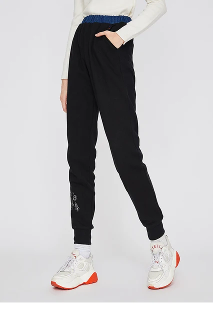 thick tracksuit bottoms womens