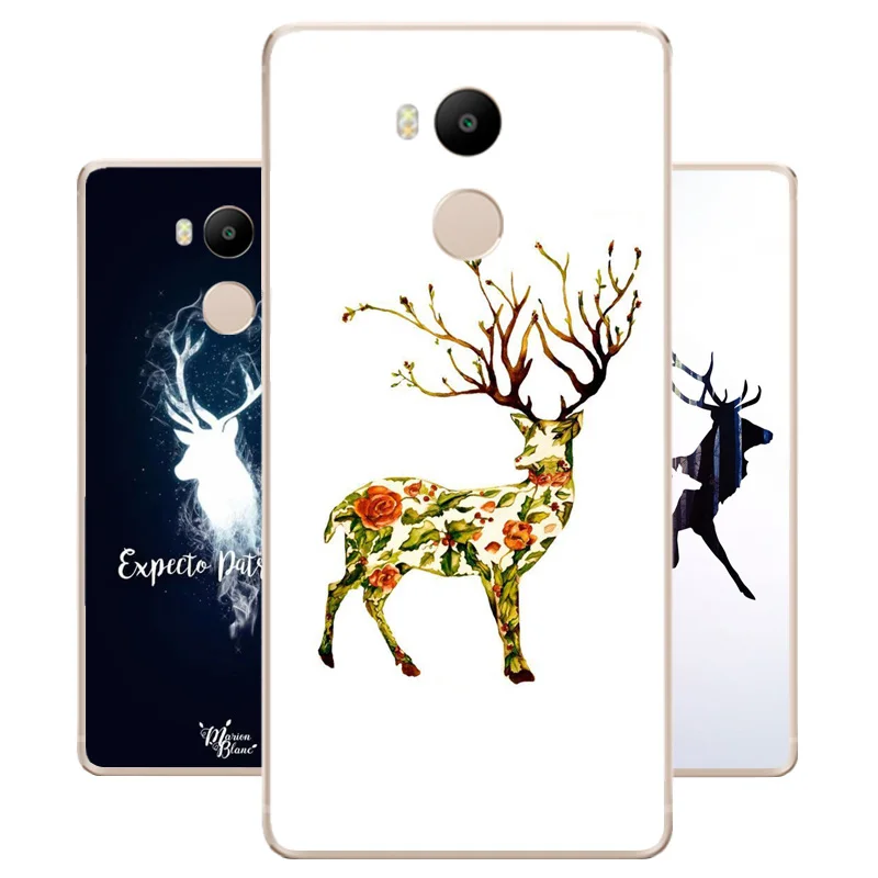 

DREAMFOX M506 Harry Potter Watercolors Soft TPU Silicone Case Cover For Xiaomi Redmi Note 3 4 5 Plus 3S 4A 4X 5A Pro Global