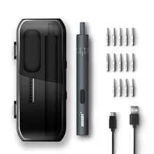 JM-Y02 Mini Electric Screwdriver Rechargeable Cordless Power Screw Driver Kit Lithium Battery Operated Hand Screwdriver Bit Set цена JM-Y02 Mini Electric Screwdriver Rechargeable Cordless Power Screw Driver Kit Lithium Battery Operated Hand Screwdriver Bit Set цены онлайн