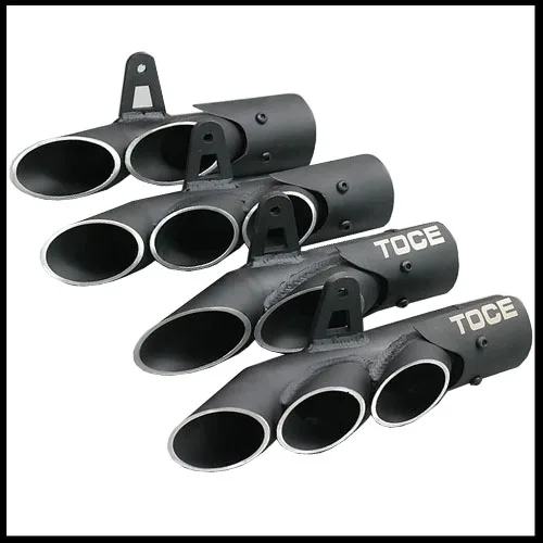 toce exhaust r6
