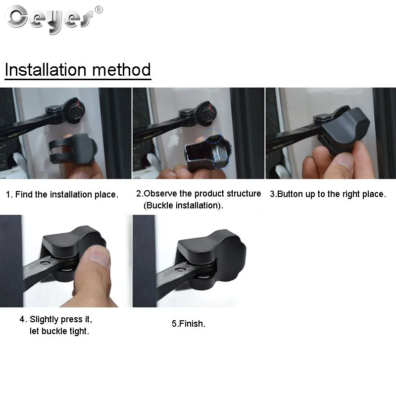 Door Limiting Stopper Cover For Subaru (4)