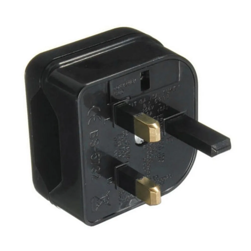 Buy Portable Size UK to EU Universal AC Power Socket
