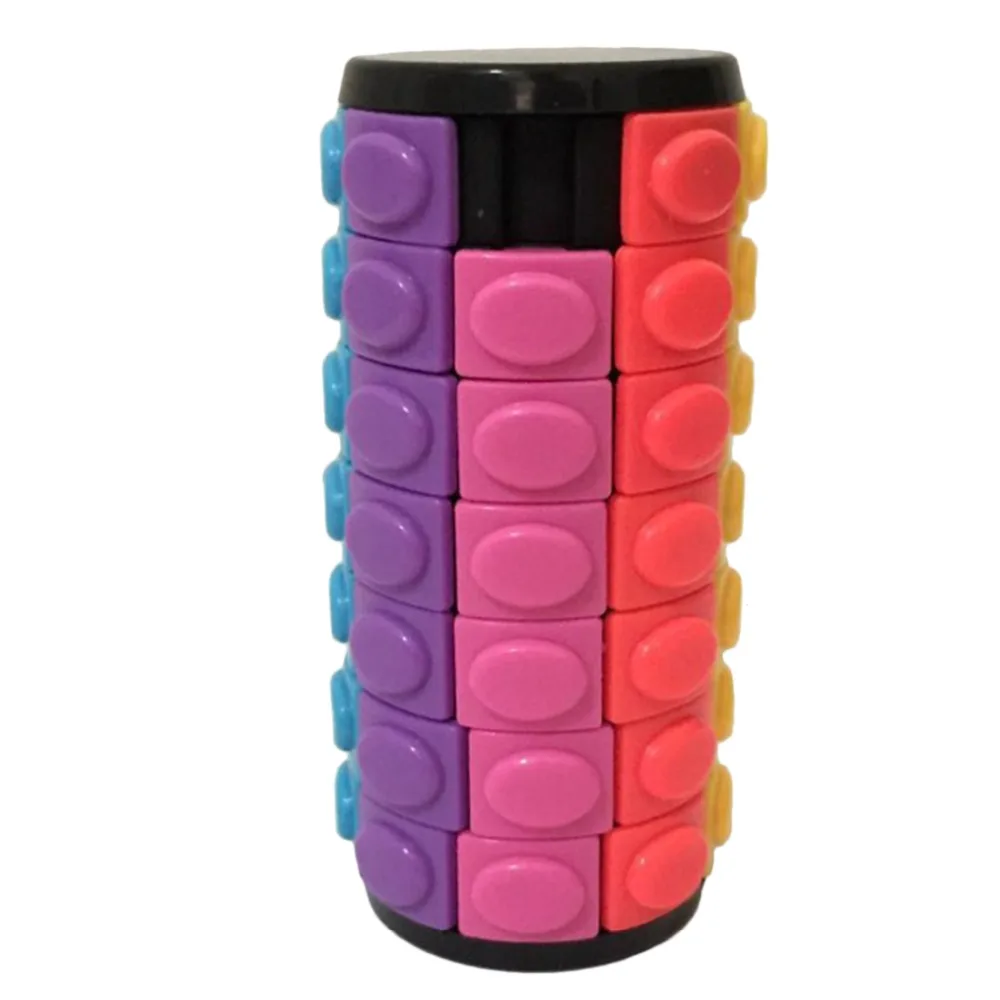 

X-Cube Colorful Seven-layer Magic Tower Creative Puzzle Toy for Challenge