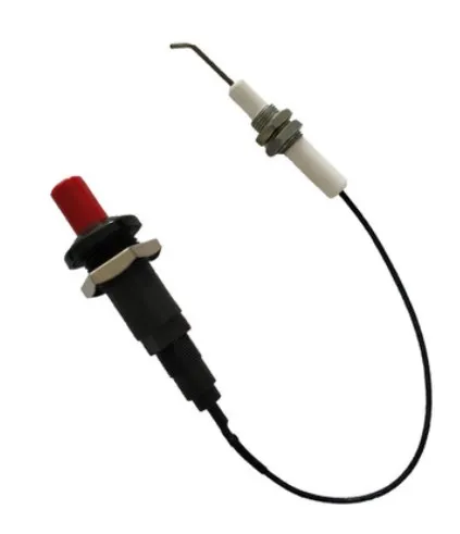 

Piezoelectrics with sparking needle and high-tension line piezo igniter push button ignitor for heater/burner/stove