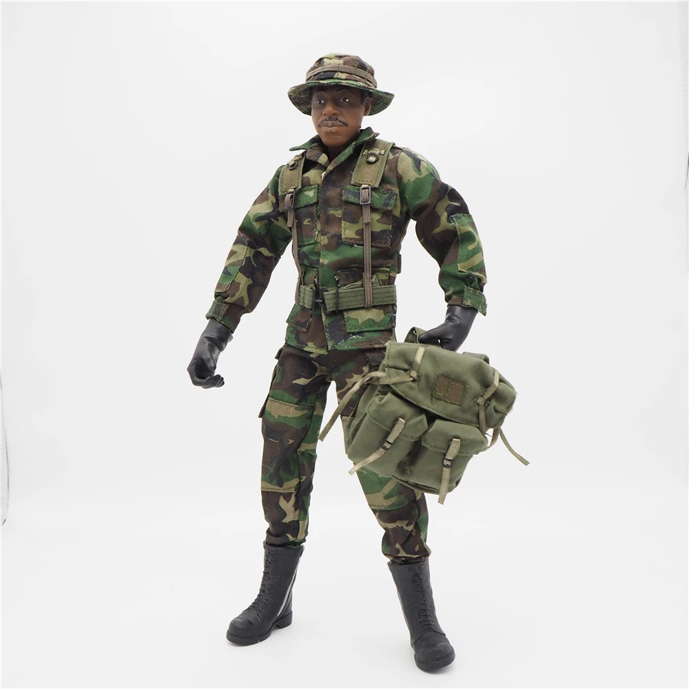 Hot Toys //6 Scale US Soldier PMC Sneakers Model Hollow for 12/" Figure