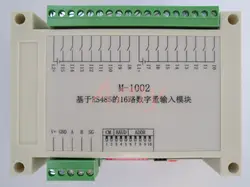 16 способ вход разъединитель 485 коллектор может быть подключен к NPN утечки Тип входного транзисторы, фотоэлектрический выключатель