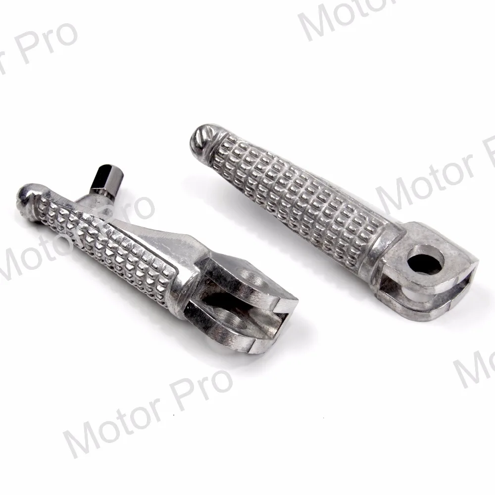 Передние Подножки для Kawasaki Z750 2004 2012 подножки всадника кронштейны педалей