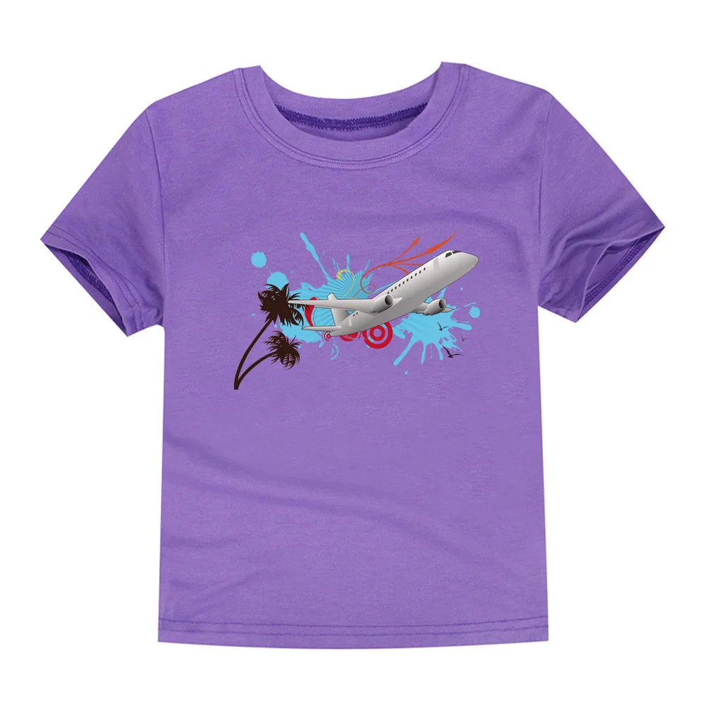CHUNJIAN 2017 children t shirts for girls boys cotton t shirt girls T-Shirt kids t shirts summer Tops & Tees kids plane shirt HTB1hZakQVXXXXcZXXXXq6xXFXXXh - CHUNJIAN 2017 children t shirts for girls boys cotton t shirt girls T-Shirt kids t shirts summer Tops & Tees kids plane shirt