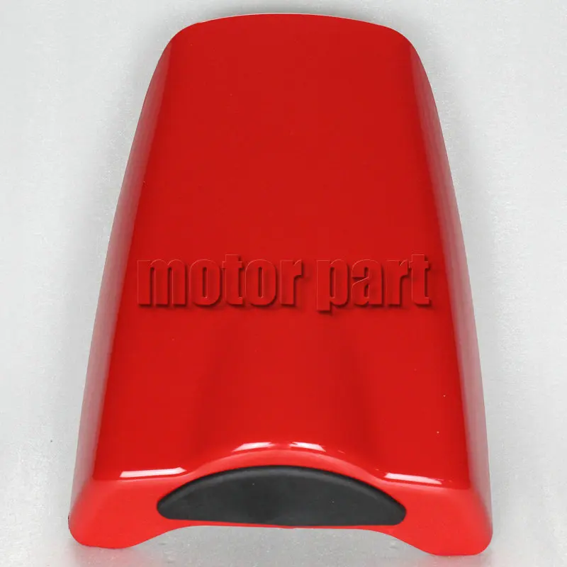 

For 2002 2003 Honda CBR900RR CBR954RR CBR 954 RR Motorcycle Pillion Rear Seat Cover Cowl Red 02 03