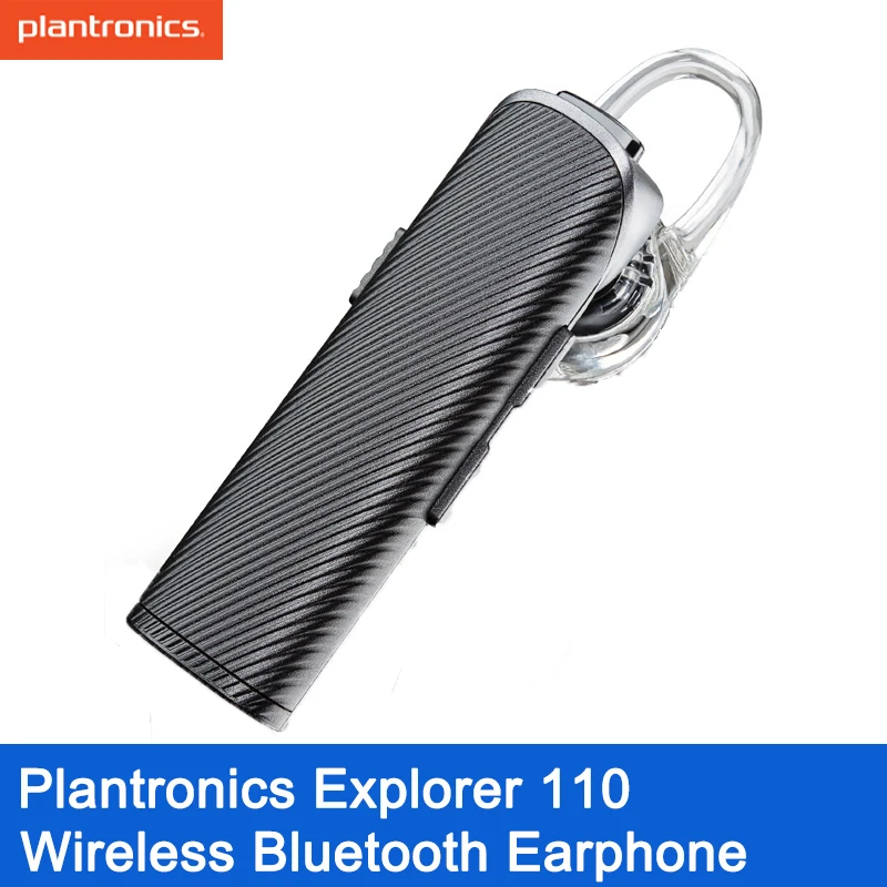 New Original Plantronics 110 Earphones 