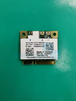 

Network Card For Dell E7240 E7440 E5540 Wireless DW1601 A2 QCA9005 WiGig 802.11AD Bluetooth4.0 PCIe Card JN0P4 0JN0P4
