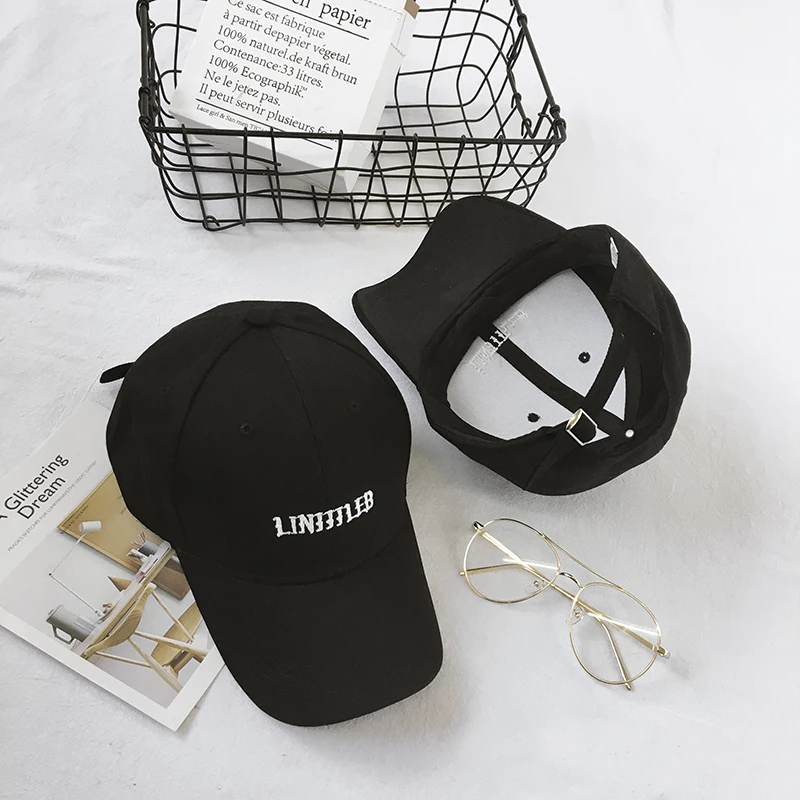 Бейсболка s Женская с буквенным принтом Snapback вышивка регулируемая Женская s Кепка солнечные очки для улицы хип-хоп пары универсальная шикарная - Цвет: 24