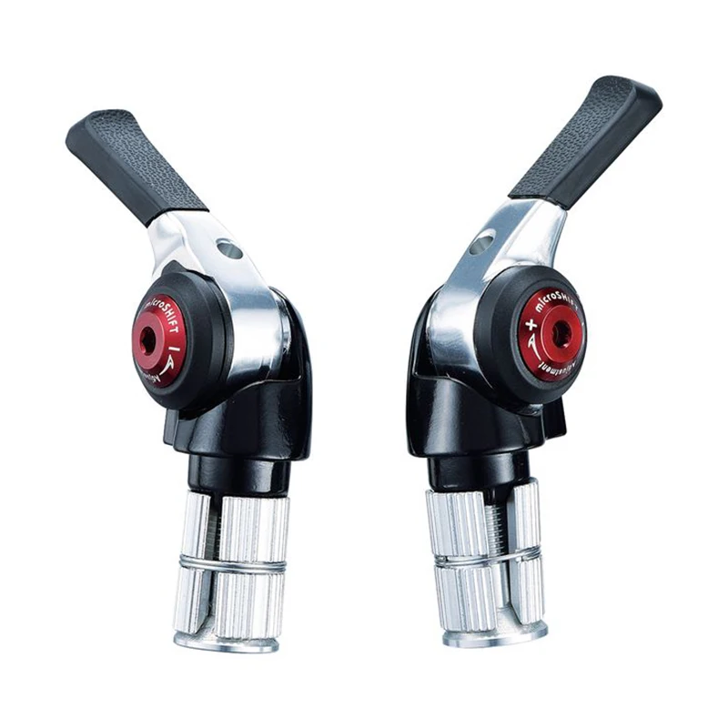 bicycle bar end shifters