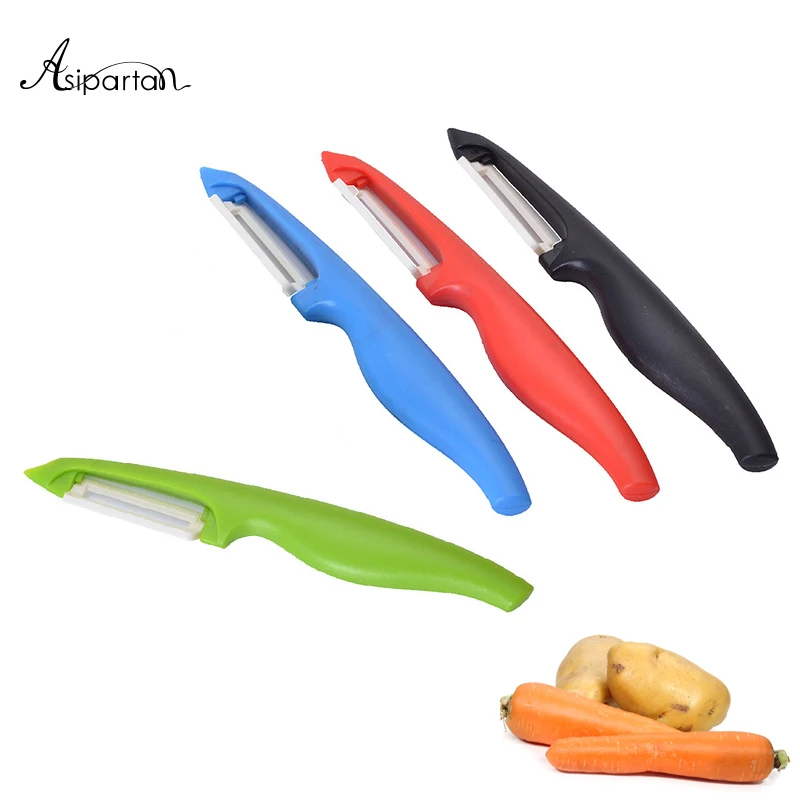Buy Asipartan 1pcs Fruit Peeler Plastic Handle