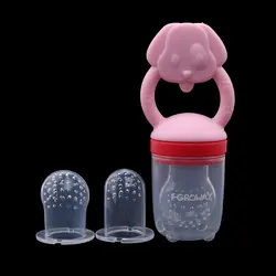 Высокое качество Детские прибор для приготовления фруктового пюре для кормления безопасные детские принадлежности Бутылочки для сосок