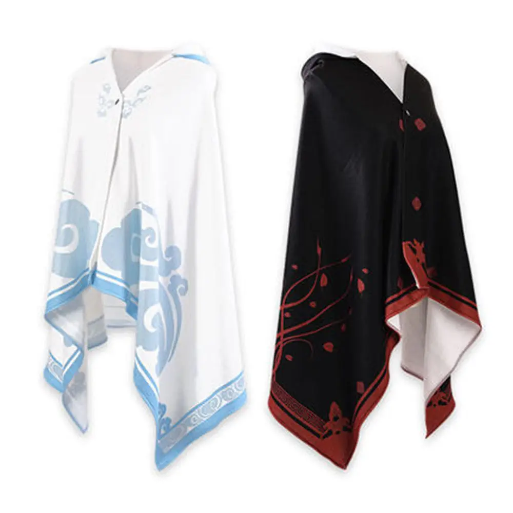 Новый Магистр дьявольского культа Wangji Wei Wuxian BL плащ для косплея накидка подарки