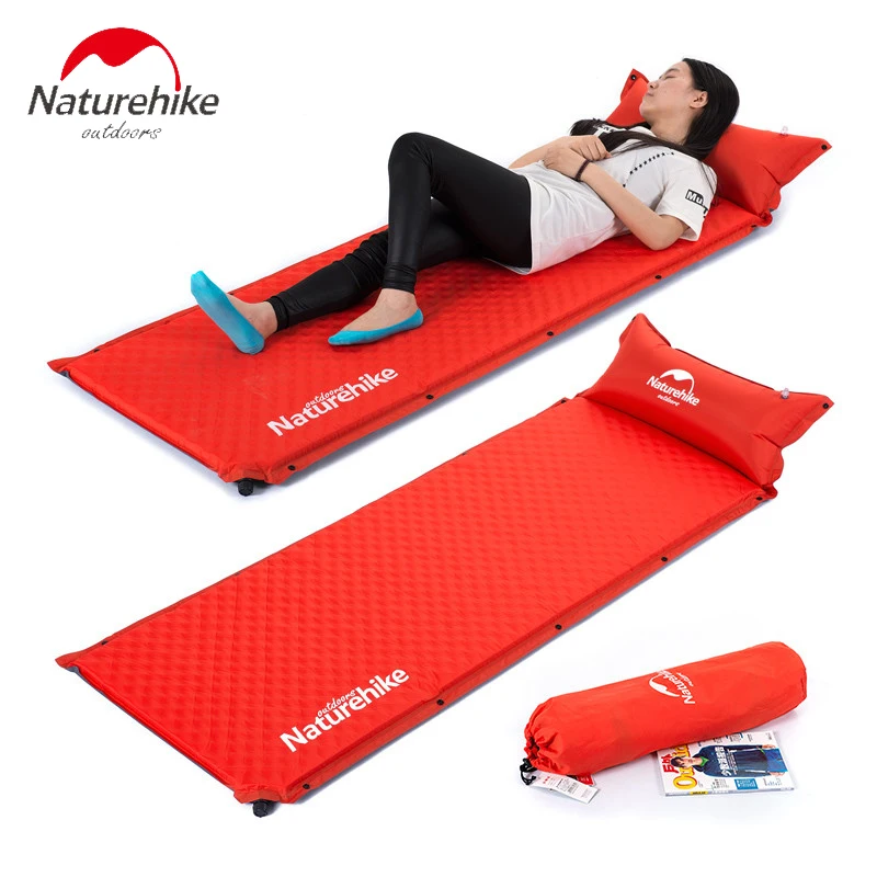 Automatic Inflatable Air Mattress Automatic Inflatable Air Mattress