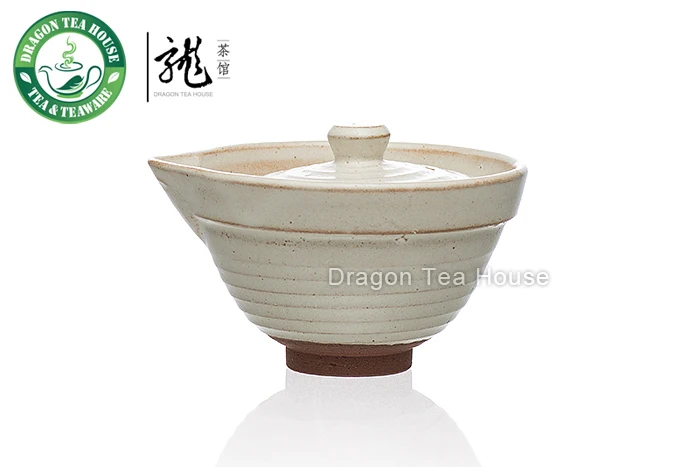 

Handmade White Ceramic Kung Fu Tea Gaiwan 100ml 3.38 oz