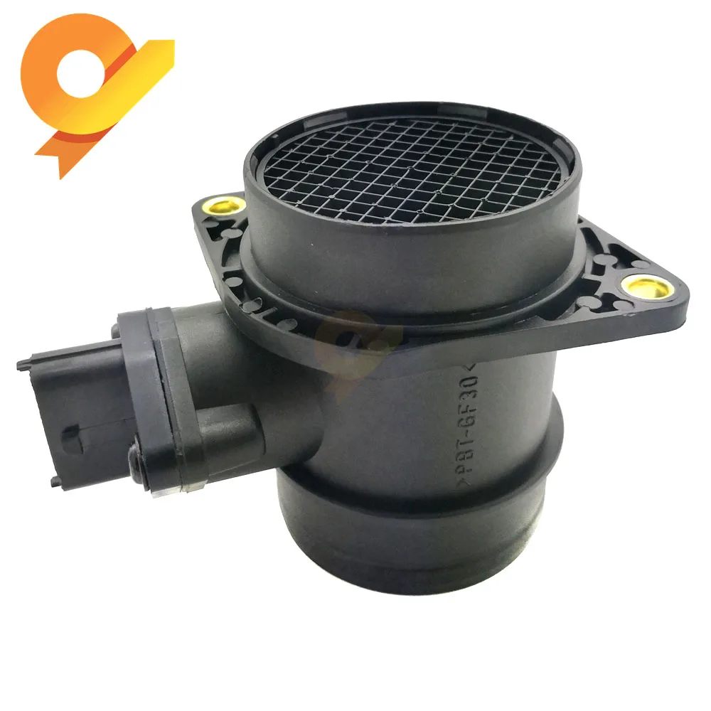 

0281002308 46559828 60816448 MAF MASS AIR FLOW SENSOR METER FOR ALFA ROMEO 147 FIAT MAREA MULTIPLA PALIO STILO STRADA 1.9 JTD