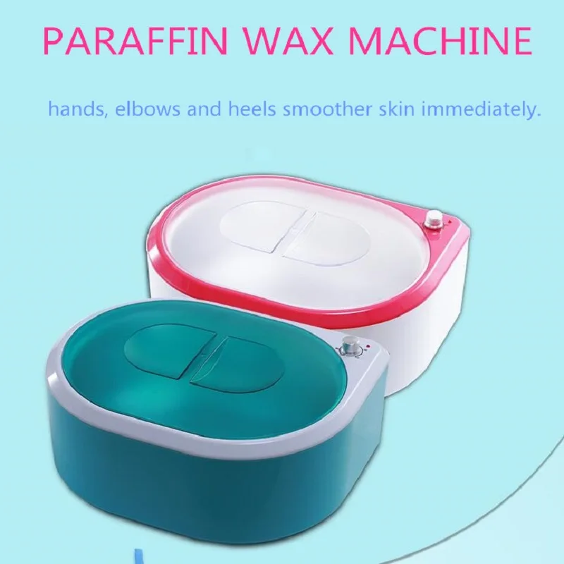 Нагреватель парафинового воска для рук, спа-грелка, машина для парафиновой терапии, для ванны, успокаивающий, увлажняющий, для салона красоты, для рук, для ухода за ногами, набор