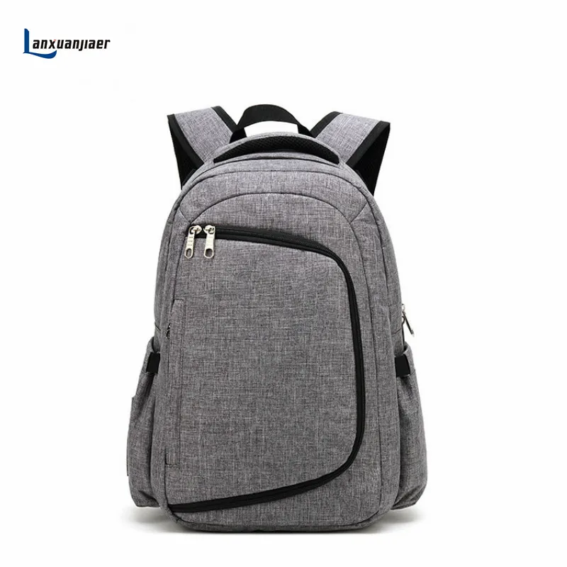 

Mummy Maternity diaper Bag Multi-function nursing Bag Backpack Nappy Baby Bag with Stroller Straps for Baby Care