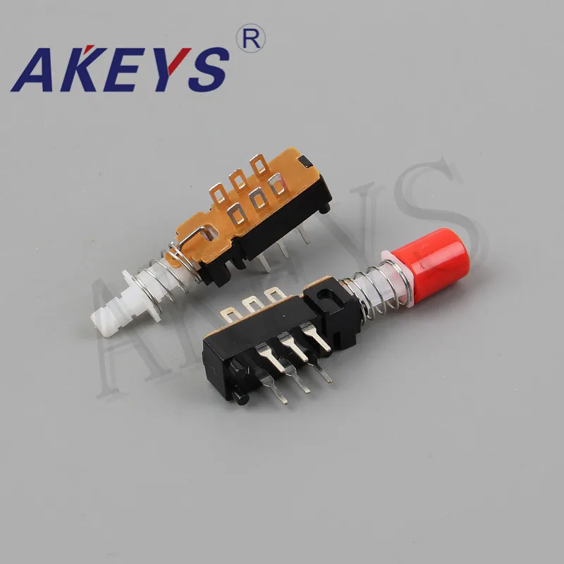 PBS-22H18 KAN-Z2-3 Straight key switch for Microwave oven