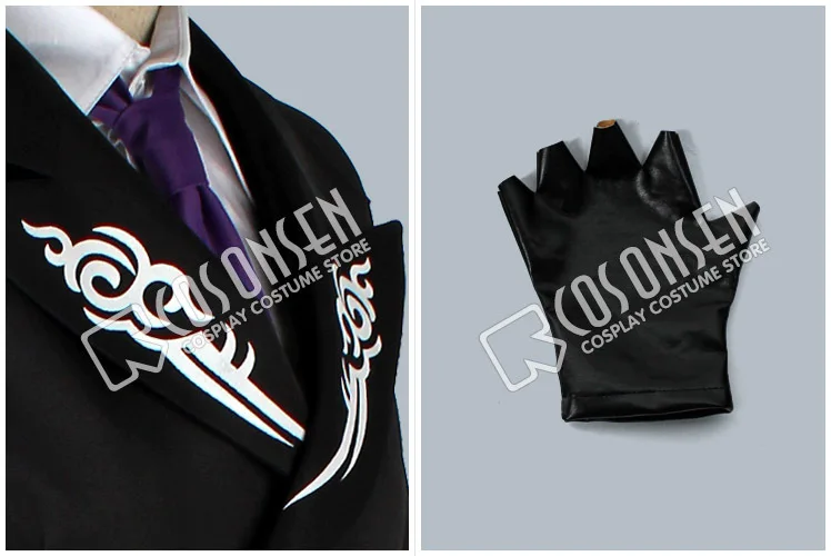Косплей ONSEN La storia делла Arcana Famiglia Debito костюм для косплея все размеры|cosplay costume|costume
