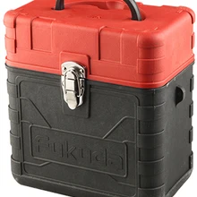 Портативный чехол для хранения коробки для инструментов ударопрочный защитный чехол для лазерного уровня