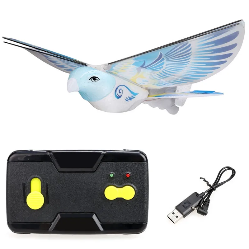 juguetes que vuelan a control remoto