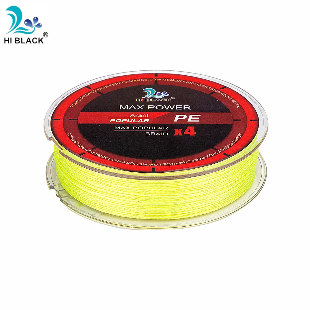 1PC 100m PE Multi-filament Rope Cord 4 Strands Fishing Lines Fishing Wire for All Fishing Braided Fishing Line 1PC 100m PE Multi-filament Rope Cord 4 Strands Fishing Lines Fishing Wire for All Fishing Braided Fishing Line