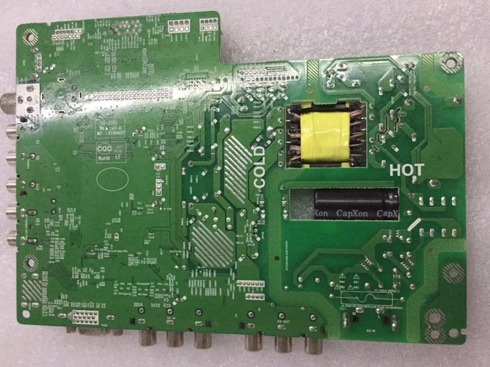 power board for 1pcs/lote good quality Original L32F3309B motherboard TP.MS18VG.P77 MS82PT with screen LVW320CS0TE82V3