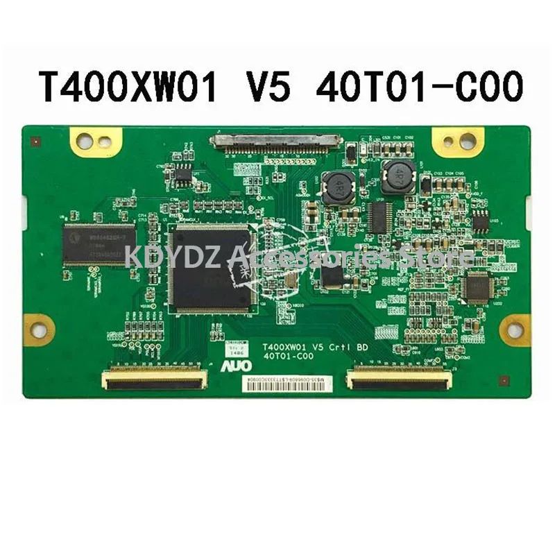 

free shipping Good test T-CON board for L40S9 T400XW01 V5 40T01-C00 screen T400XW01