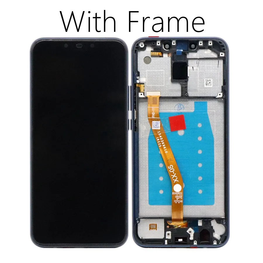 ЖК-дисплей для huawei mate 20 Lite ЖК-дисплей с сенсорным экраном дигитайзер SNE-LX1 SNE-LX3 дисплей для huawei mate 20 Lite ЖК-дисплей