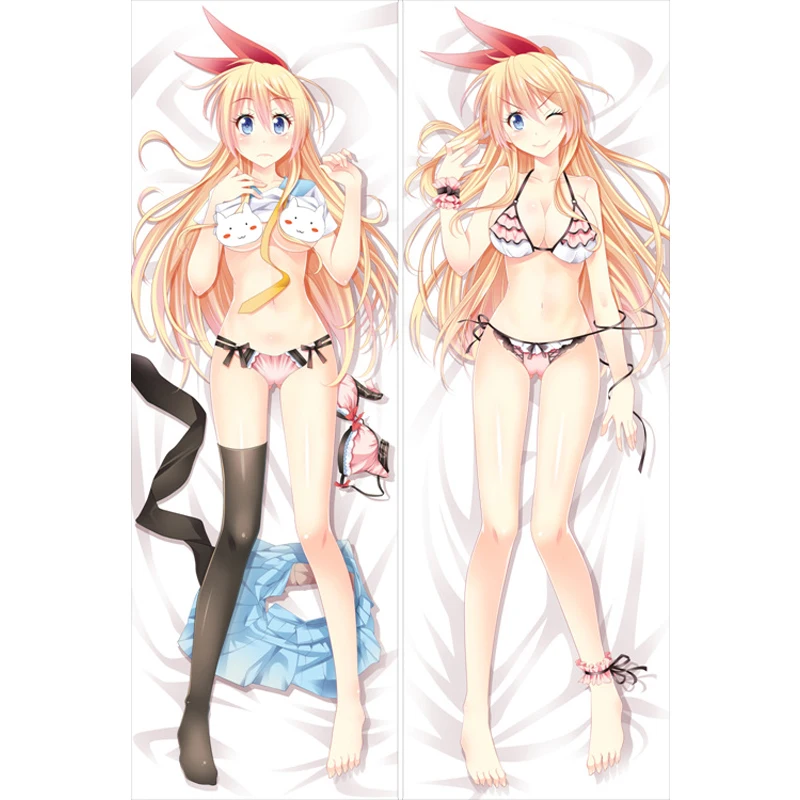 Chitoge Kirisaki Hentai