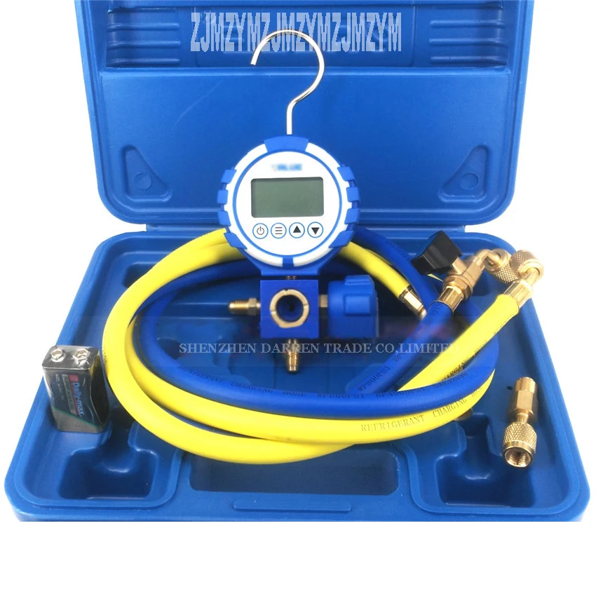 манометрический коллектор с 1 вентилем 800. R-404a. манометрический коллектор vmg-2-r22-b. манометрическая станция hs-5200a в кейсе. манометрический коллектор для фреона r410a.