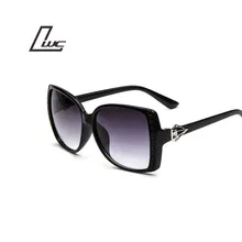 2017 Star Style Oval Sunglasses Women Luxury Fashion Summer Sun Glasses for women Vintage Brand Designer
