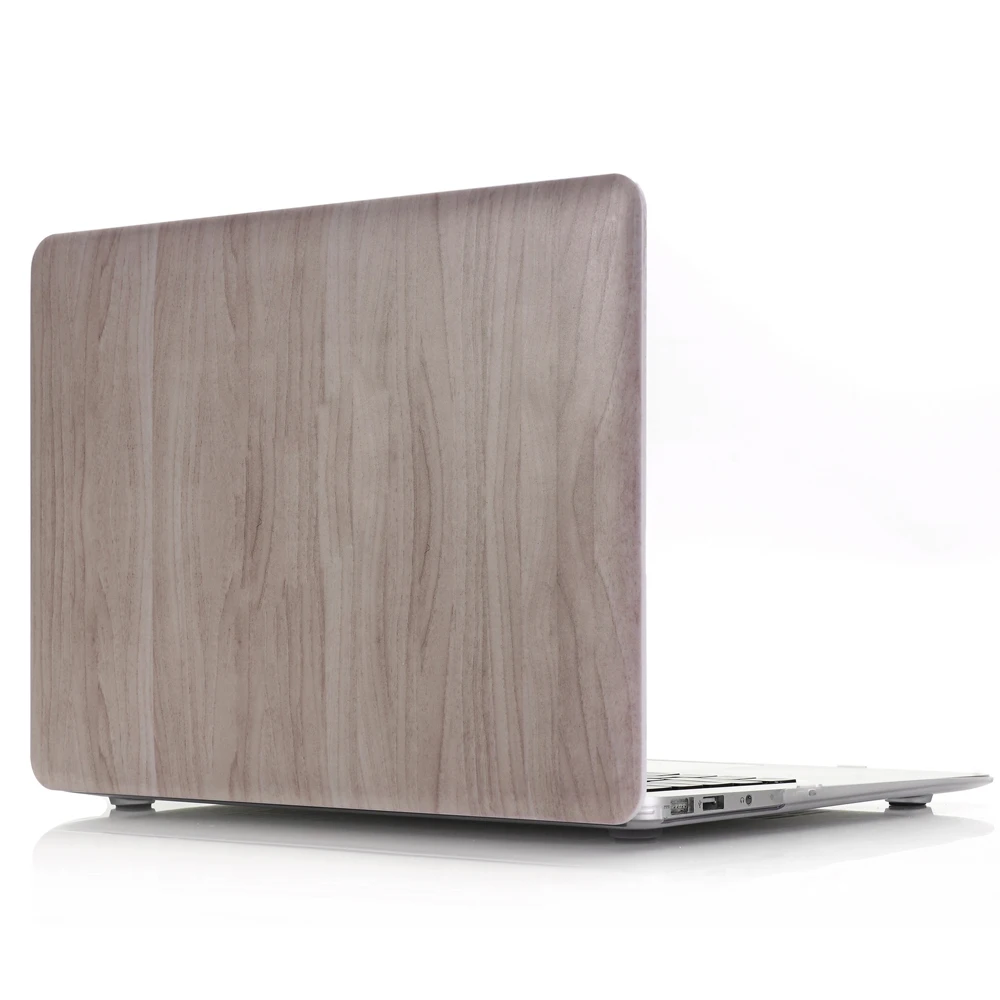 Деревянный чехол для ноутбука APPle MacBook Pro Air Retina 11 12 13 15 Mac Book 4 &quot13 3&quot Чехол