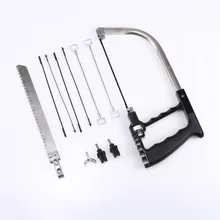 11 in 1 Magic Multifunctional Handsaw Set Hand Tool DIY Kit for Woodworking Storage Box Bin _WK