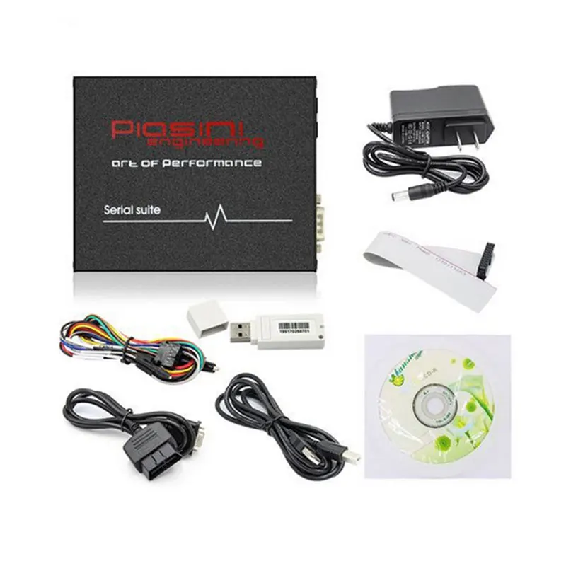 

Newest Serial Suite Piasini Engineering V4.3 Master Version With USB Dongle No Need Activated Support More Vehicles