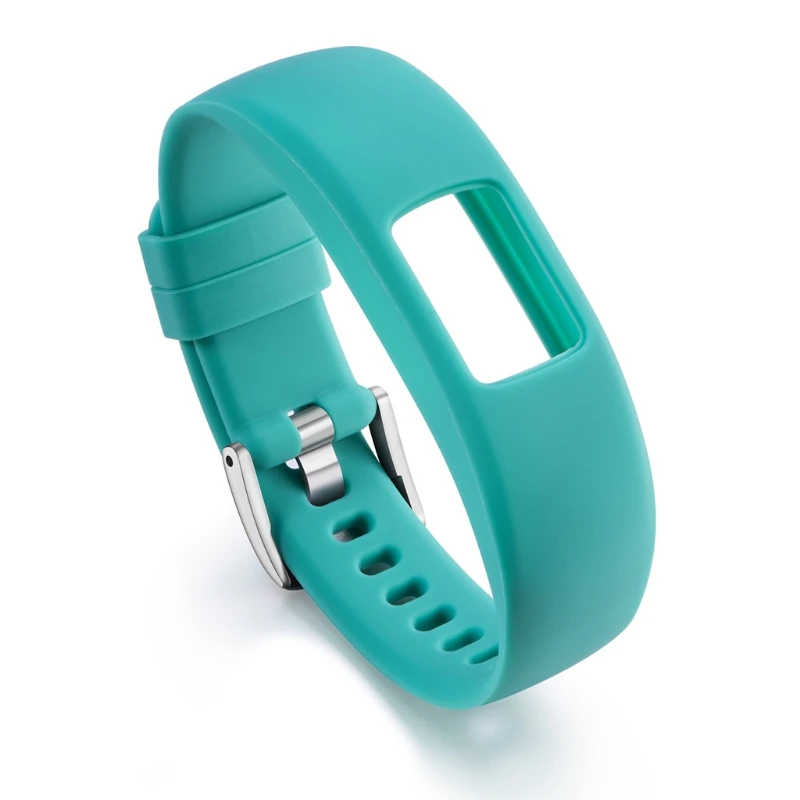 ALITER силиконовый браслет ремешок для Garmin VivoFit 4 фитнес трекер активности