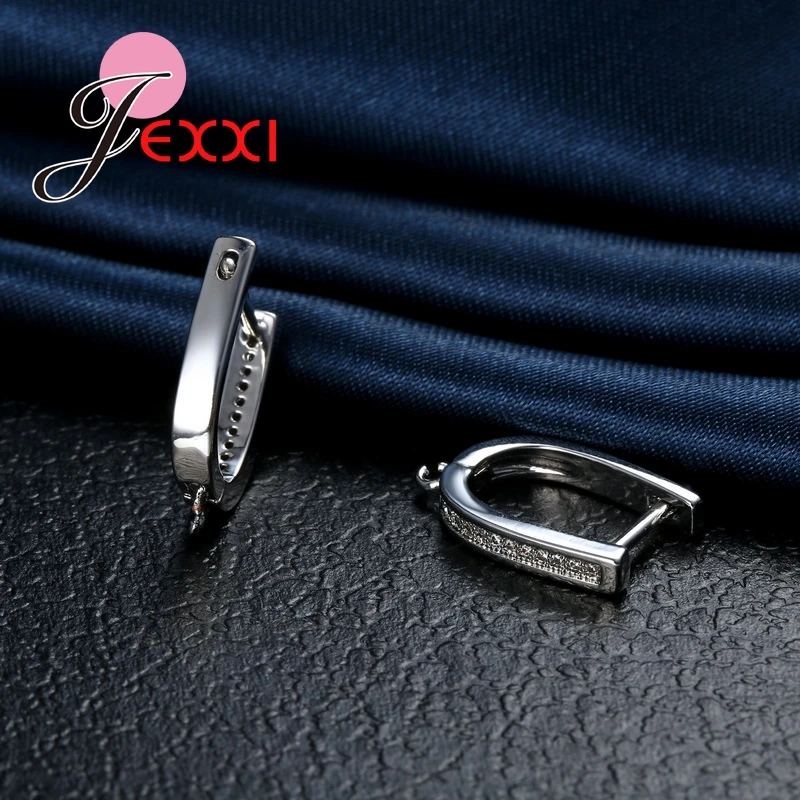 JEXXI-2016-Latest-Design-White-Gold-color-Earwires-Jewelry-Earring-DIY-Making-Accessories-Finding-One-Pair (2)