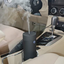 Автомобиль Usb увлажнитель спрей автомобиля использовать очиститель воздуха аромат увлажнитель отрицательных ионов автомобиль дезодорации