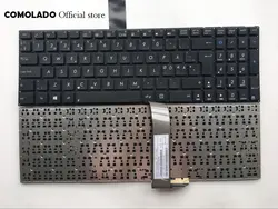 ND Nordic клавиатура для ASUS K56 A56C S550CM S56C K56C S550C K56CM K56CB клавиатура ND Layout