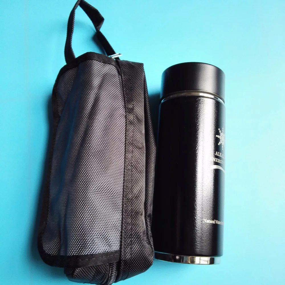 Stainless Steel Alkaline Water Cup Nano Energy Cup Nano Bottle 9 IMG_20170311_110550