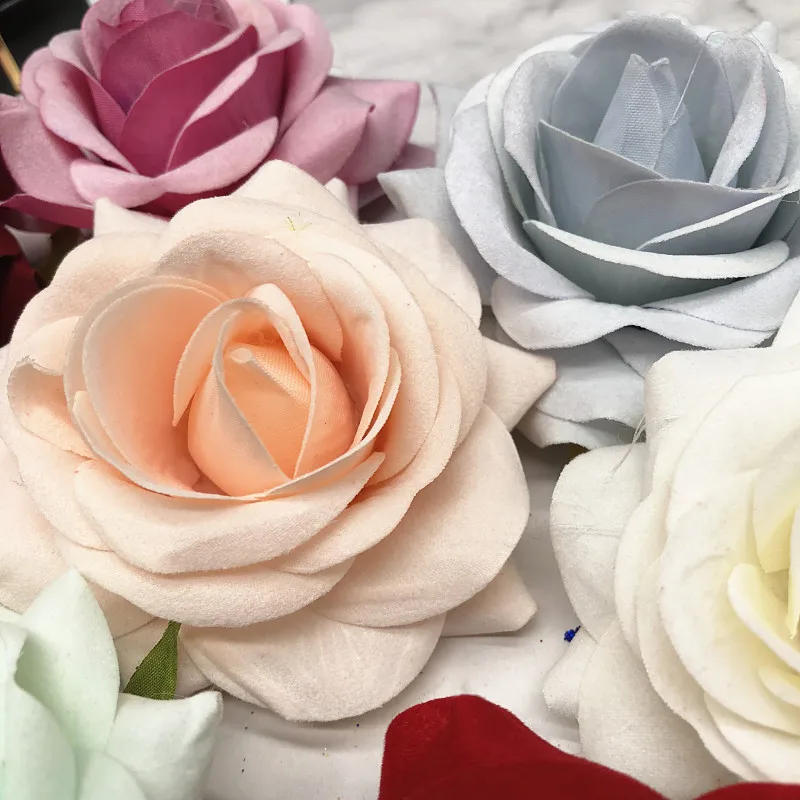 5 шт. искусственные шелковые цветы для украшения дома|artificial flowers|decorative artificial