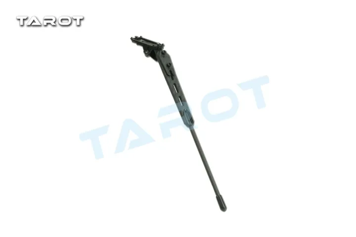 

Tarot TL750SD3 Folding Tripod 15g Lightweight Tripod Landing Gear Tripod Long Flight Time for Tarot Peeper I TL750S1 F19372