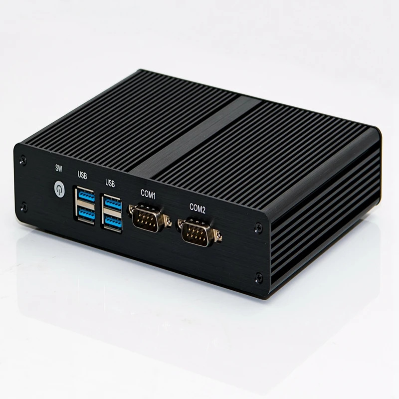 Новый безвентиляторный ПК i3 4010Y/i3 6006U Windwos 10 pc HD 620 Celeron 2955u/3556U Бесплатная доставка 3